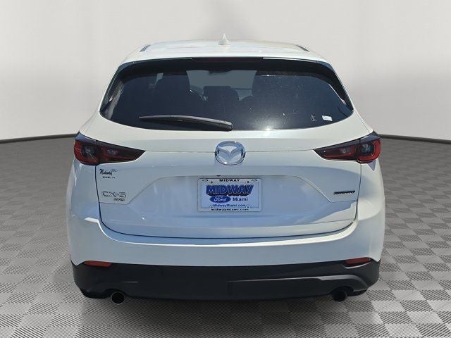 2022 Mazda Mazda CX-5 2.5 S Premium Package