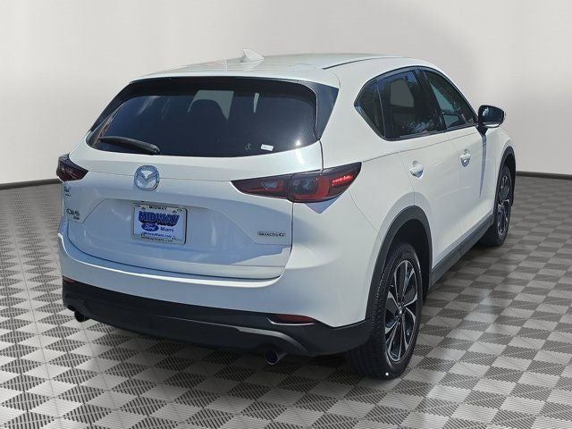 2022 Mazda Mazda CX-5 2.5 S Premium Package