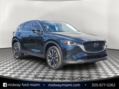 2023 Mazda Mazda CX-5 2.5 S Premium Package