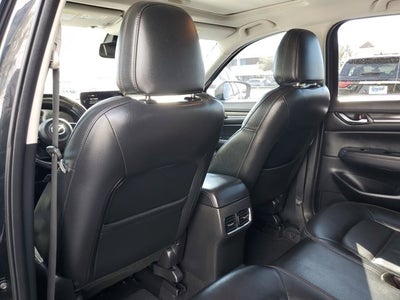 2023 Mazda Mazda CX-5 2.5 S Premium Package