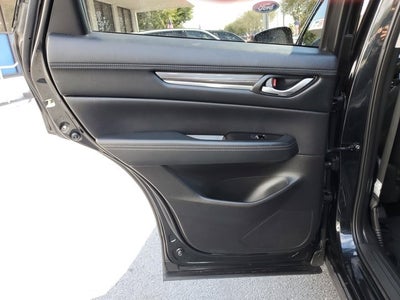 2023 Mazda Mazda CX-5 2.5 S Premium Package