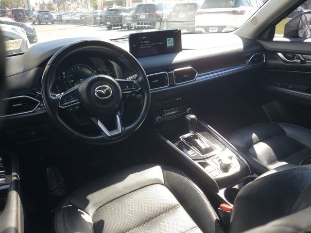 2023 Mazda Mazda CX-5 2.5 S Premium Package