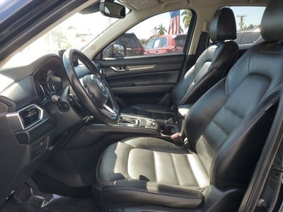 2023 Mazda Mazda CX-5 2.5 S Premium Package