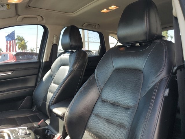 2023 Mazda Mazda CX-5 2.5 S Premium Package