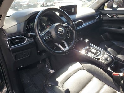 2023 Mazda Mazda CX-5 2.5 S Premium Package