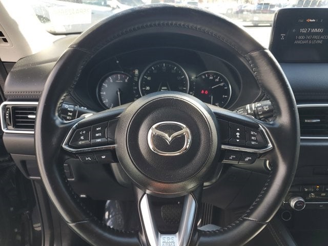 2023 Mazda Mazda CX-5 2.5 S Premium Package