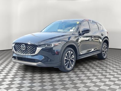 2023 Mazda Mazda CX-5 2.5 S Premium Package