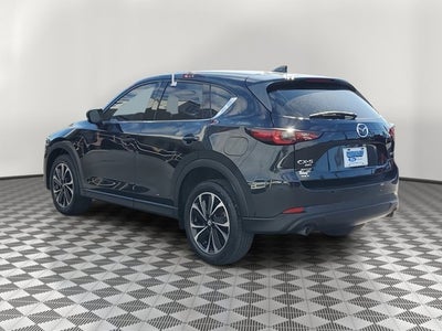 2023 Mazda Mazda CX-5 2.5 S Premium Package