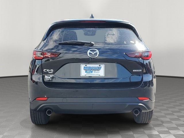 2023 Mazda Mazda CX-5 2.5 S Premium Package