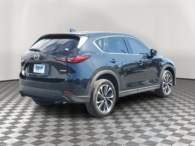2023 Mazda Mazda CX-5 2.5 S Premium Package