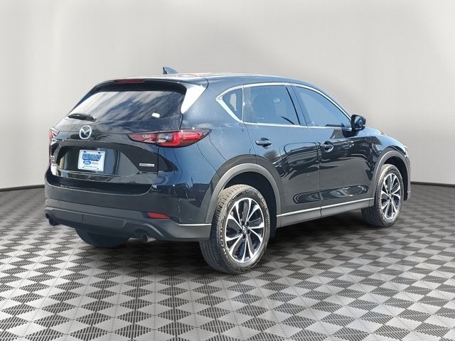 2023 Mazda Mazda CX-5 2.5 S Premium Package