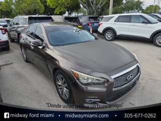 2014 INFINITI Q50 Base