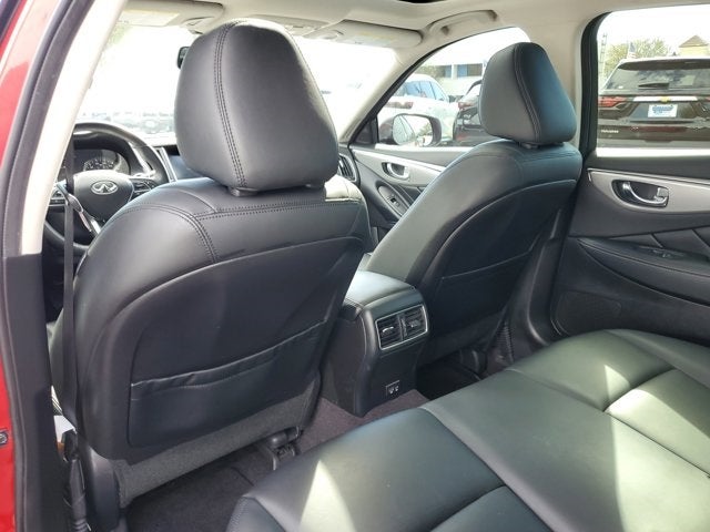 2021 INFINITI Q50 3.0t LUXE