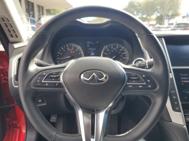 2021 INFINITI Q50 3.0t LUXE