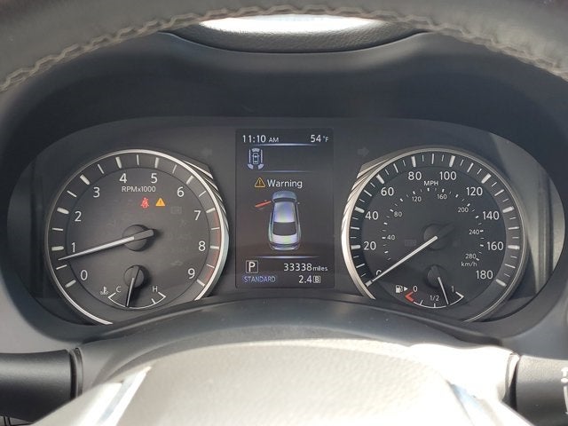 2021 INFINITI Q50 3.0t LUXE