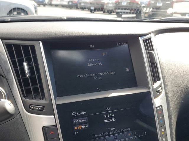 2021 INFINITI Q50 3.0t LUXE