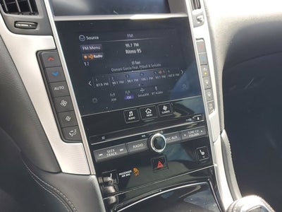 2021 INFINITI Q50 3.0t LUXE