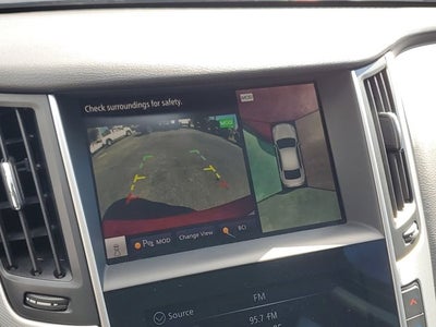 2021 INFINITI Q50 3.0t LUXE