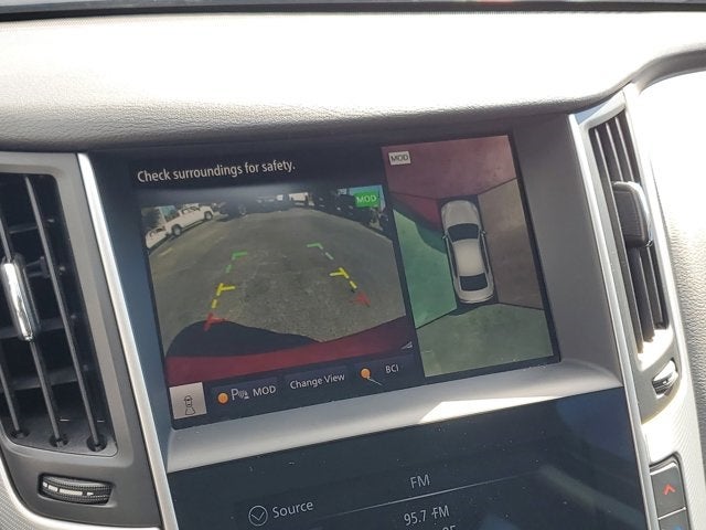 2021 INFINITI Q50 3.0t LUXE