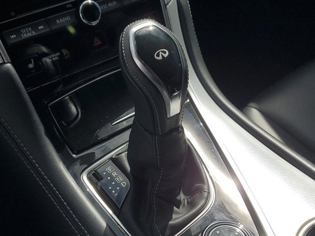 2021 INFINITI Q50 3.0t LUXE