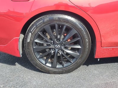 2021 INFINITI Q50 3.0t LUXE