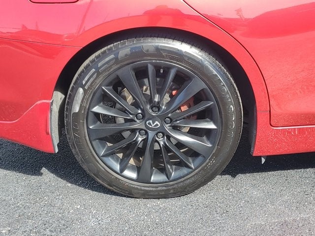 2021 INFINITI Q50 3.0t LUXE