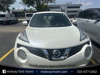 2017 Nissan Juke S