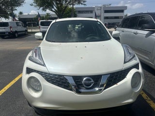2017 Nissan Juke S