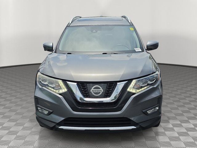 Used 2017 Nissan Rogue SL with VIN JN8AT2MT5HW150856 for sale in Miami, FL