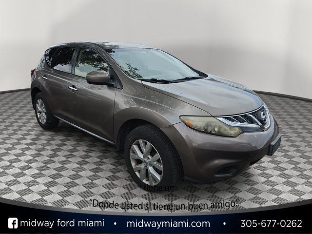 2013 Nissan Murano S