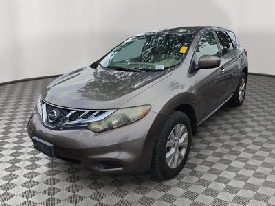 2013 Nissan Murano S