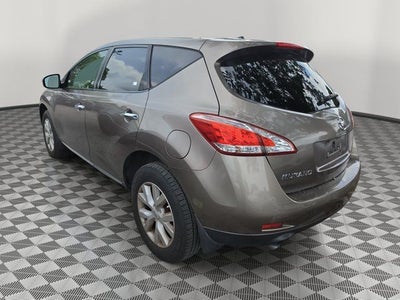 2013 Nissan Murano S