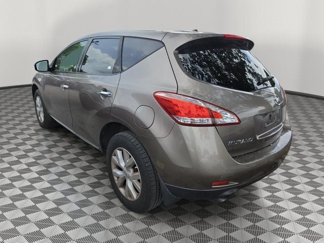 2013 Nissan Murano S