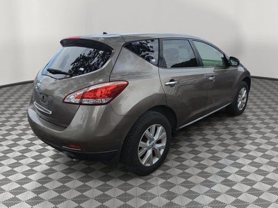 2013 Nissan Murano S