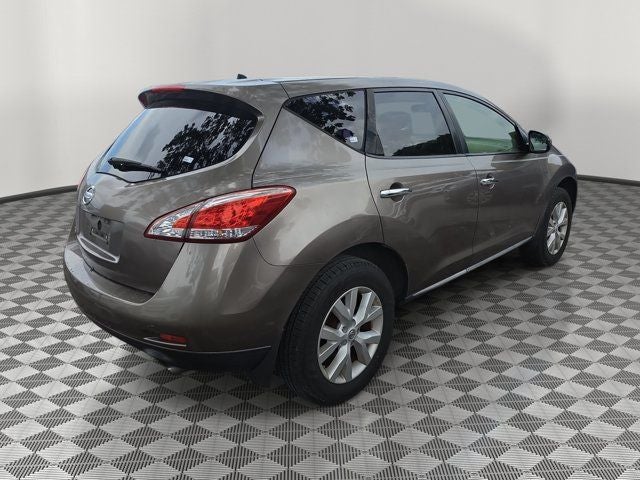 2013 Nissan Murano S