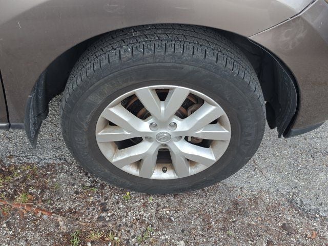 2013 Nissan Murano S