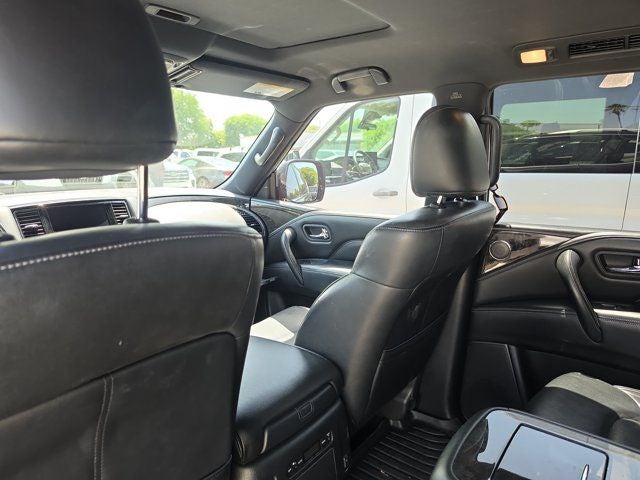 2020 INFINITI QX80 LUXE