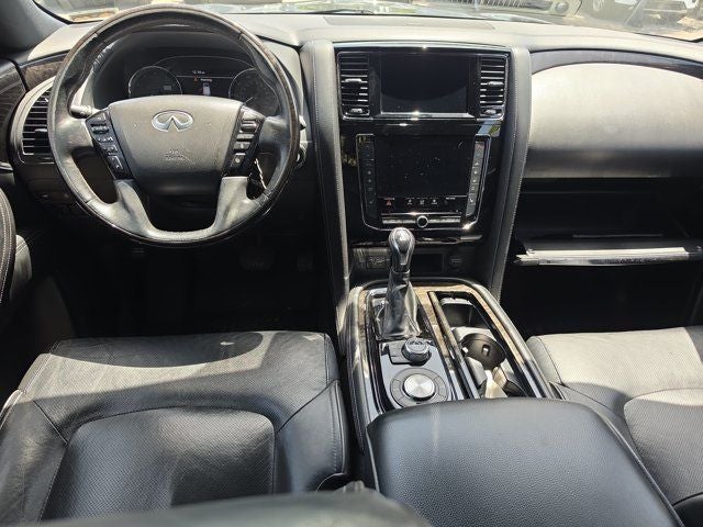 2020 INFINITI QX80 LUXE