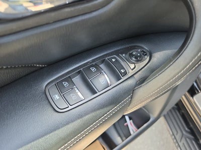 2020 INFINITI QX80 LUXE