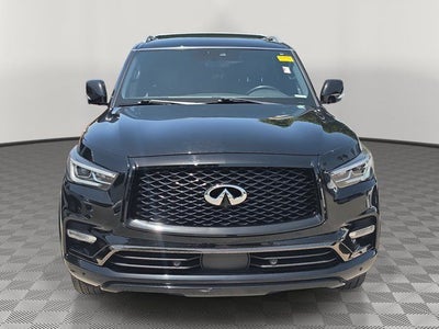 2020 INFINITI QX80 LUXE