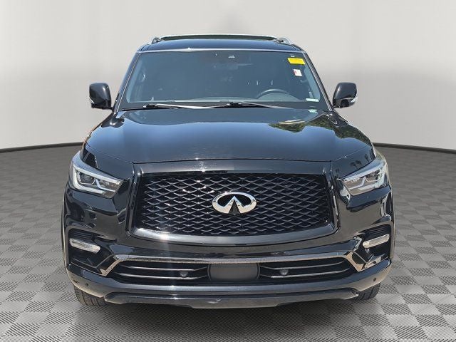 2020 INFINITI QX80 LUXE