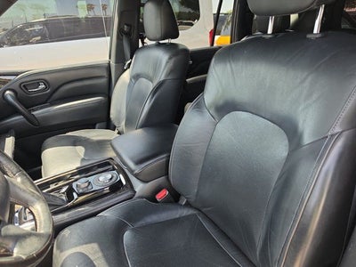 2020 INFINITI QX80 LUXE