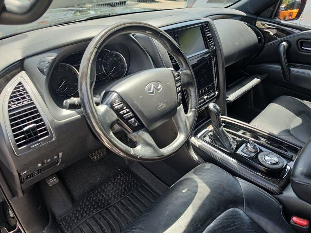 2020 INFINITI QX80 LUXE