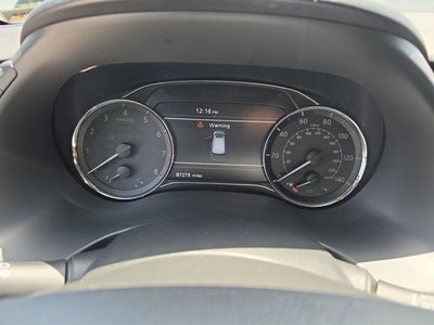 2020 INFINITI QX80 LUXE