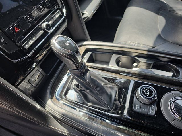 2020 INFINITI QX80 LUXE