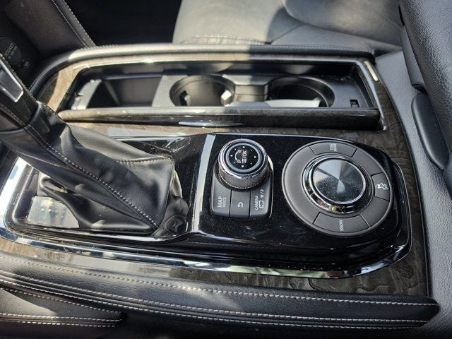 2020 INFINITI QX80 LUXE