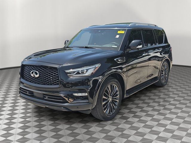 2020 INFINITI QX80 LUXE