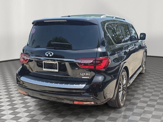 2020 INFINITI QX80 LUXE