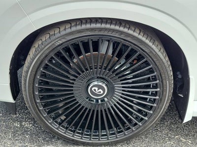 2026 INFINITI QX80 AUTOGRAPH