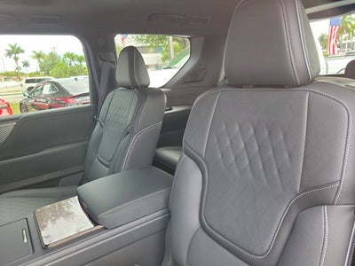 2026 INFINITI QX80 AUTOGRAPH
